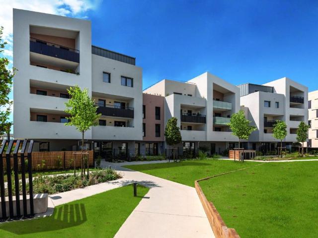 Saint Jean de Védas T2 52.70m²