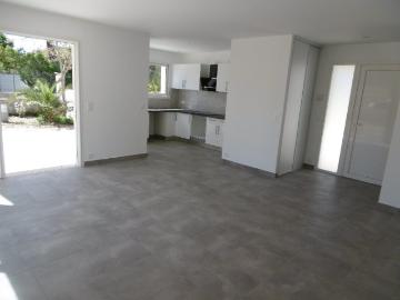 SAINT JEAN DE VEDAS VILLA T4 CLIMATISÉ TERRASSE JARDIN GARAGE