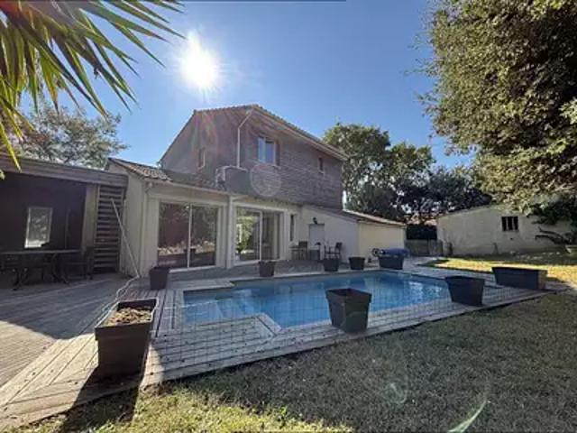 Saint Jean de Védas 34430 Achat / Vente maison 6 pièces t6