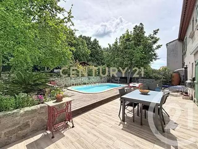 Saint Jean de Védas 34430 Achat / Vente maison 6 pièces t6