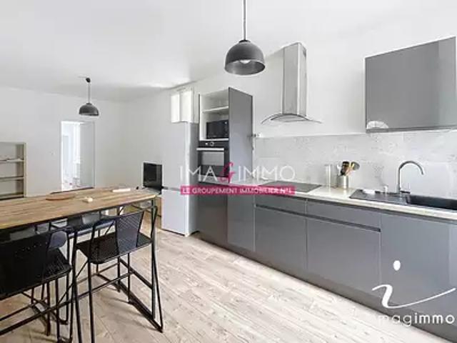 Saint Jean de Védas 34430 Achat / Vente appartement 2 pièces t2 au dernier étage