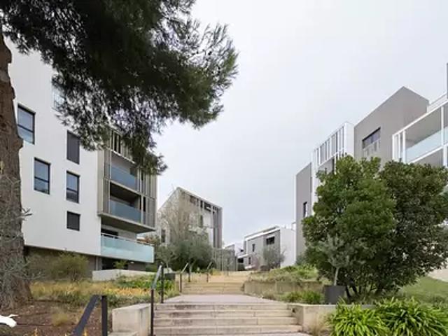 Saint Jean de Védas 34430 Achat / Vente appartement 2 pièces t2 parking
