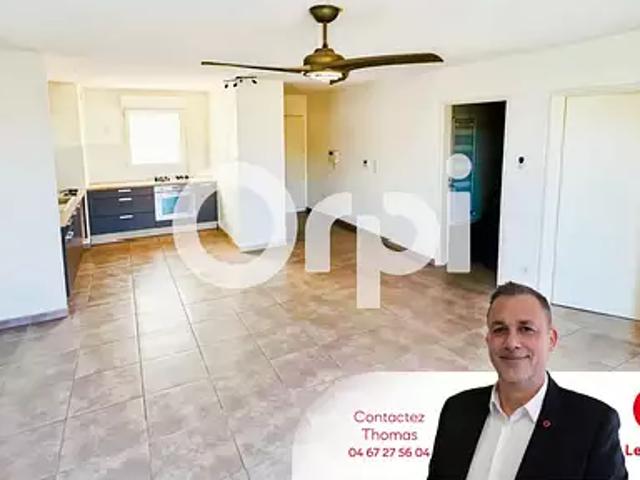 Saint Jean de Védas 34430 Achat / Vente appartement 2 pièces t2 terrasse