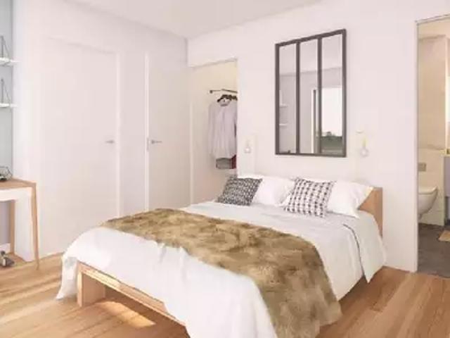 Saint Jean de Védas 34430 Achat / Vente appartement 2 pièces t2