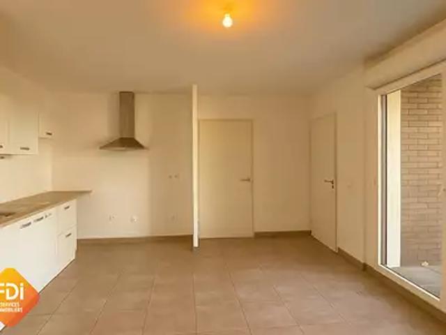Saint Jean de Védas 34430 Achat / Vente appartement 2 pièces t2
