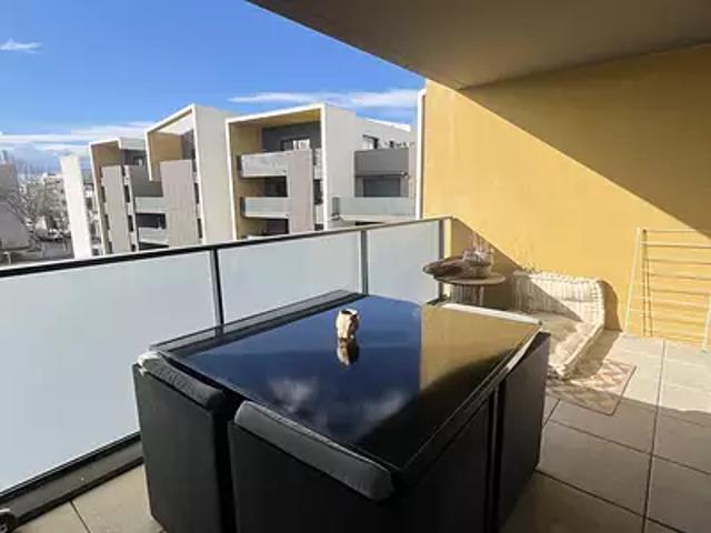 Saint Jean de Védas 34430 Achat / Vente appartement 3 pièces t3