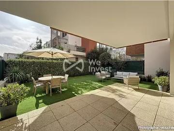 Saint Jean de Védas 34430 Achat / Vente appartement 4 pièces t4