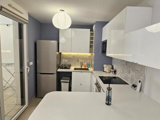 SAINT JEAN DE VEDAS 34 F3 avec grande terrasse et parking. 57m² Saint Jean de Védas