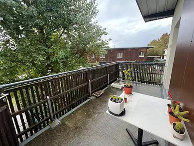 Saint Jean d'Illac 33127 Achat / Vente appartement 2 pièces t2 au dernier étage parking