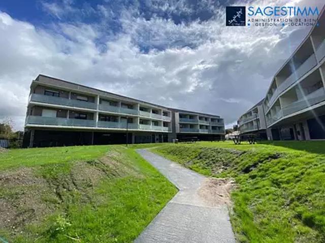 Saint Jean d'Illac 33127 Location appartement 1 pièce t1 parking