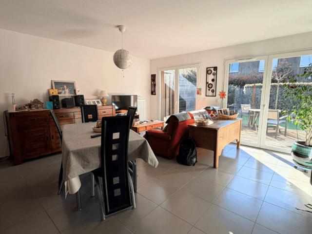 Saint Jean d'illac Maison 3 chambres 84m² Jardin Garage
