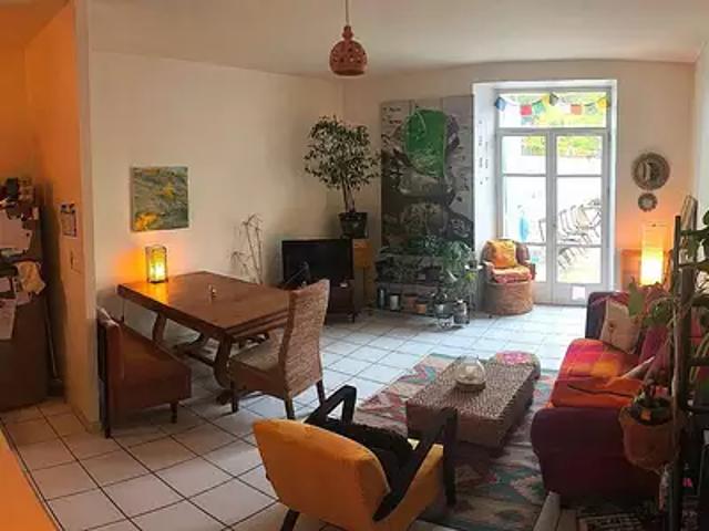 Saint Jean en Royans 26190 Achat / Vente appartement 2 pièces t2