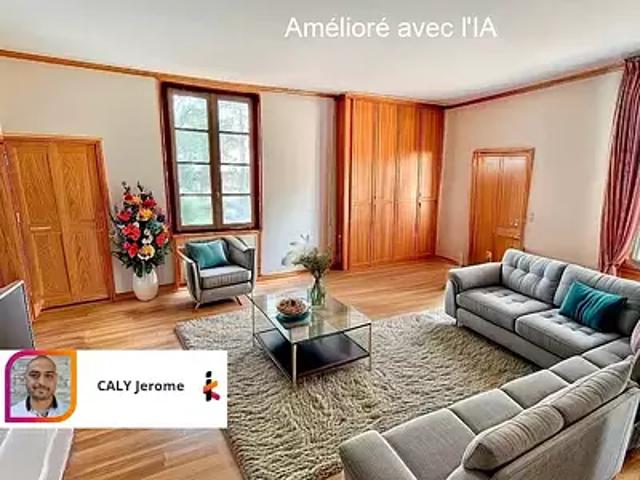 Saint Jean en Royans 26190 Achat / Vente appartement 3 pièces t3