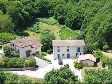 Saint Jean en Royans 26190 Achat / Vente maison 10 pièces t10 parking