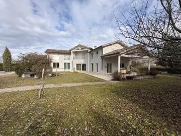 Saint Jean en Royans 26190 Achat / Vente maison 7 pièces t7 piscine