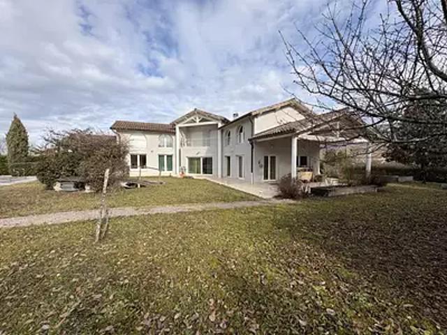 Saint Jean en Royans 26190 Achat / Vente maison 7 pièces t7 piscine