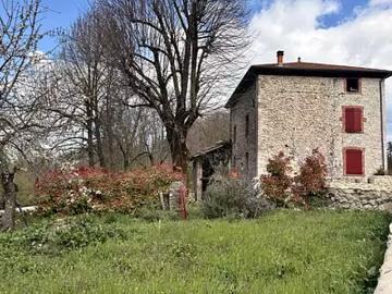 Saint Jean en Royans 26190 Achat / Vente maison 5 pièces t5 terrasse