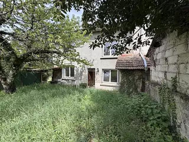 Saint Jean en Royans 26190 Achat / Vente maison 6 pièces t6