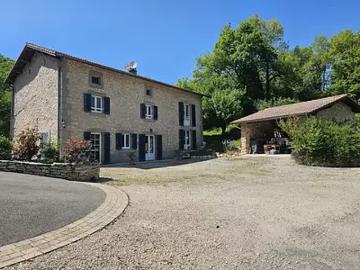Saint Jean en Royans 26190 Achat / Vente maison 6 pièces t6