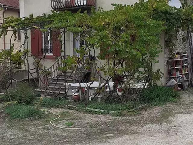 Saint Jean en Royans 26190 Achat / Vente maison 6 pièces t6 cave
