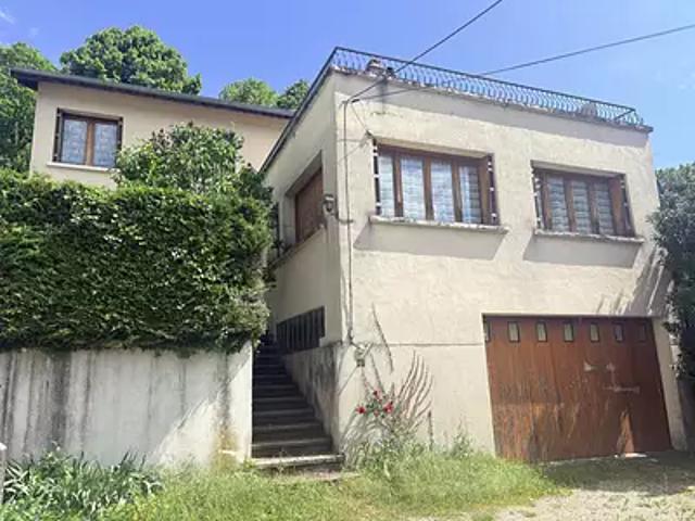 Saint Jean en Royans 26190 Achat / Vente maison 6 pièces t6 terrasse