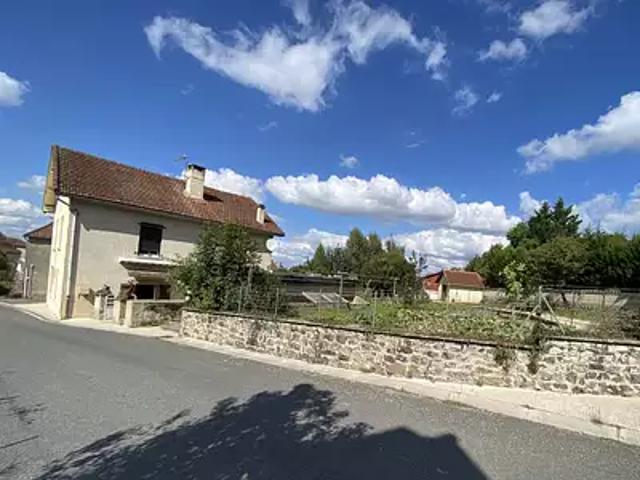 Saint Jean Lagineste 46400 Achat / Vente maison 6 pièces t6 terrasse