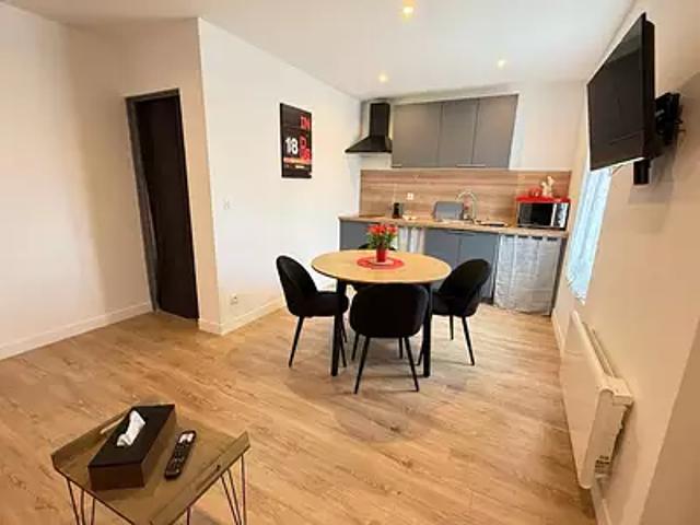 Saint Jean Lasseille 66300 Location appartement 2 pièces t2 cave