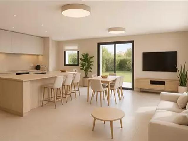 Saint Jean Lasseille 66300 Programme neuf maison neuf à vendre