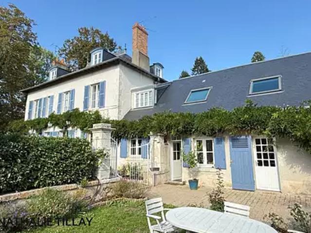 Saint Jean le Blanc 45650 Achat / Vente maison 12 pièces t12 piscine jardin