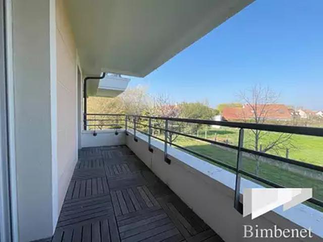 Saint Jean le Blanc 45650 Achat / Vente appartement 2 pièces t2 terrasse parking