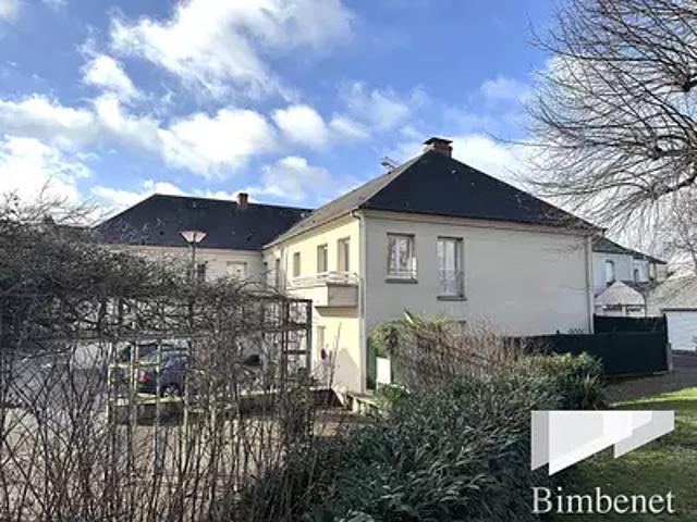 Saint Jean le Blanc 45650 Achat / Vente appartement 4 pièces t4 au dernier étage parking