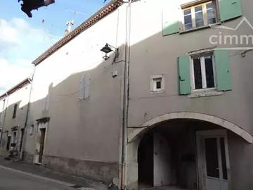 Saint Jean le Centenier 07580 Achat / Vente maison 7 pièces t7