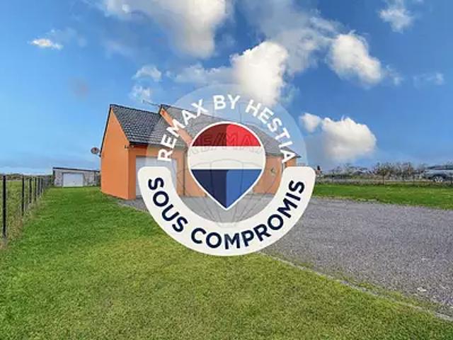 Saint Jean lès Buzy 55400 Achat / Vente maison 4 pièces t4