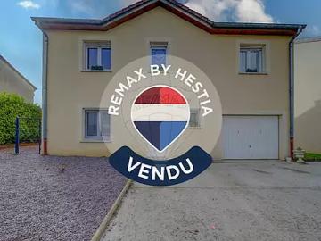 Saint Jean lès Buzy 55400 Achat / Vente maison 6 pièces t6