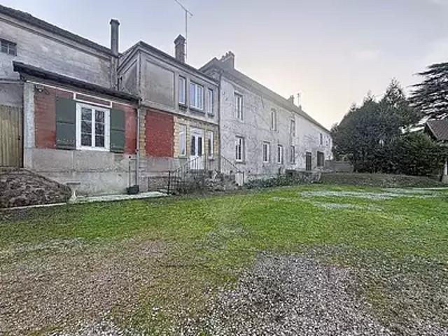 Saint Jean les Deux Jumeaux 77660 Achat / Vente maison 12 pièces t12