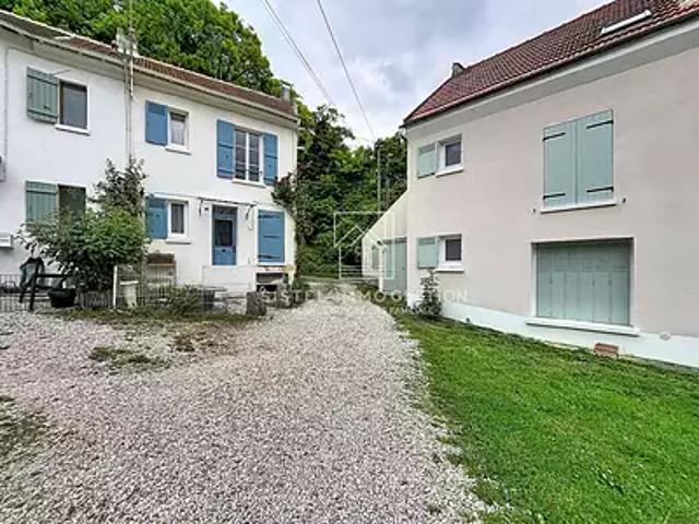 Saint Jean les Deux Jumeaux 77660 Achat / Vente maison 3 pièces t3