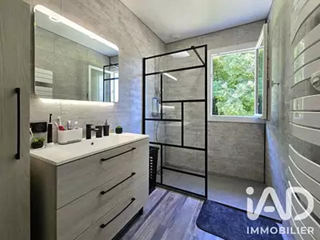 Saint Jean les Deux Jumeaux 77660 Achat / Vente maison 7 pièces t7 terrasse parking