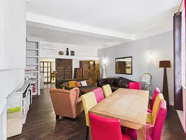 Saint Jean Pied de Port 64220 Achat / Vente maison 7 pièces t7