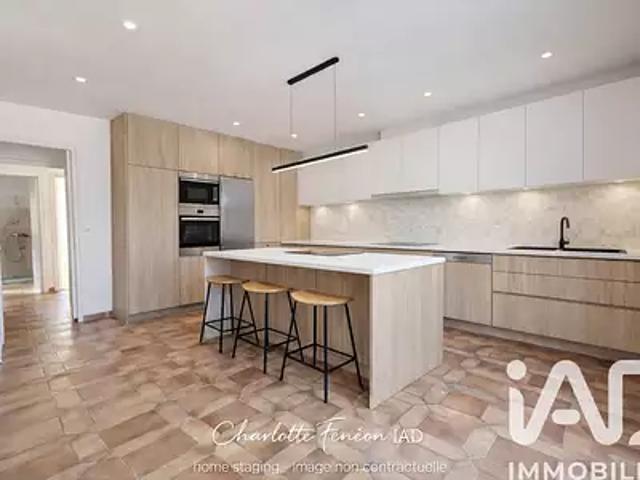 Saint Jean Pla de Corts 66490 Achat / Vente maison 5 pièces t5 parking