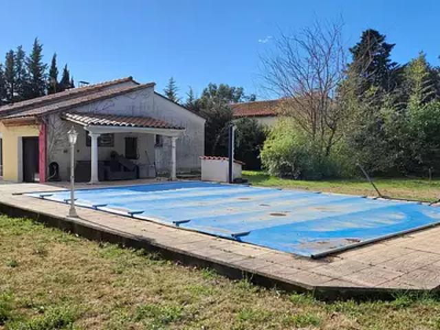 Saint Jean Pla de Corts 66490 Achat / Vente maison 6 pièces t6 parking