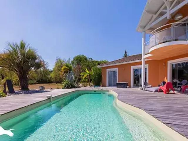 Saint Jean Poutge 32190 Achat / Vente maison 5 pièces t5 parking
