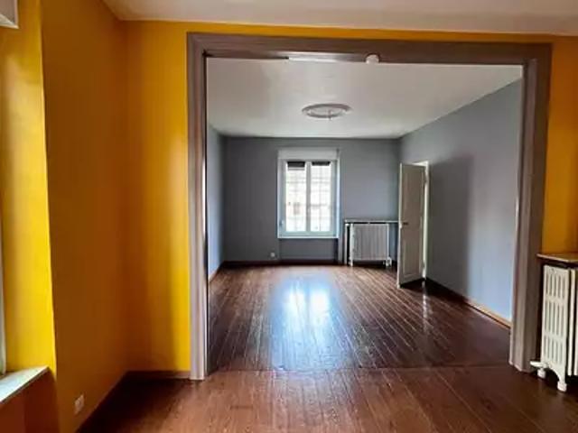 Saint Jean Saverne 67700 Achat / Vente maison 5 pièces t5 jardin terrasse