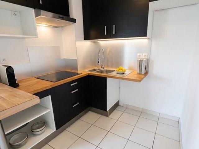 SAINT JEAN – T2 DE 58 M² – RÉSIDENCE SÉCURISÉE AVEC PISCINE – CALME ABSOLU