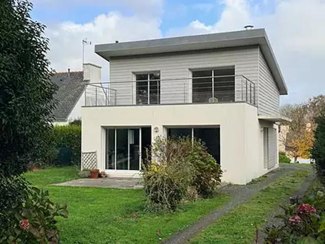 Saint Jean Trolimon 29120 Achat / Vente maison 4 pièces t4 au dernier étage