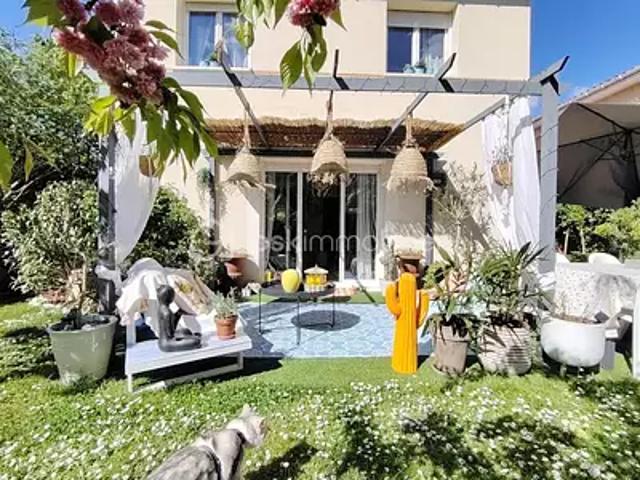 Saint Jean 31240 Achat / Vente maison 4 pièces t4 terrasse