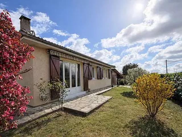 Saint Jean 31240 Achat / Vente maison 4 pièces t4 jardin terrasse