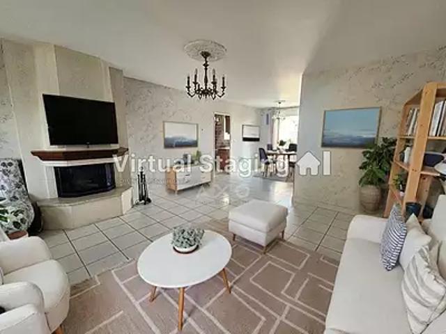 Saint Jean 31240 Achat / Vente maison 5 pièces t5 au dernier étage terrasse