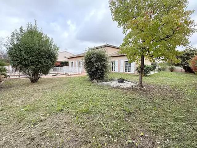 Saint Jean 31240 Achat / Vente maison 5 pièces t5 jardin terrasse