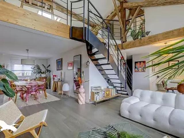 Saint Jean 31240 Achat / Vente appartement 5 pièces t5 parking
