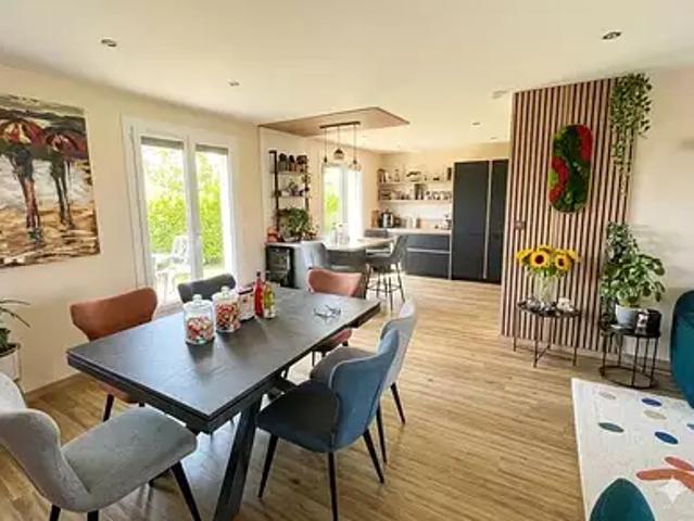 Saint Jean 31240 Achat / Vente maison 6 pièces t6 parking